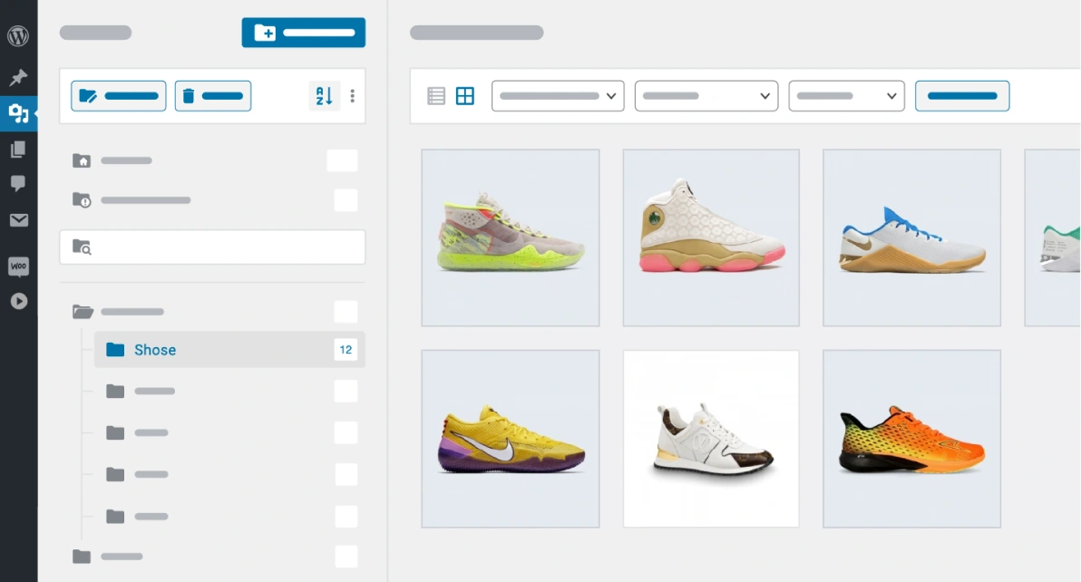 نمایش سریع و مناسب تصاویر و رسانهها